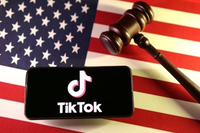 TikTok dejó de funcionar en Estados Unidos