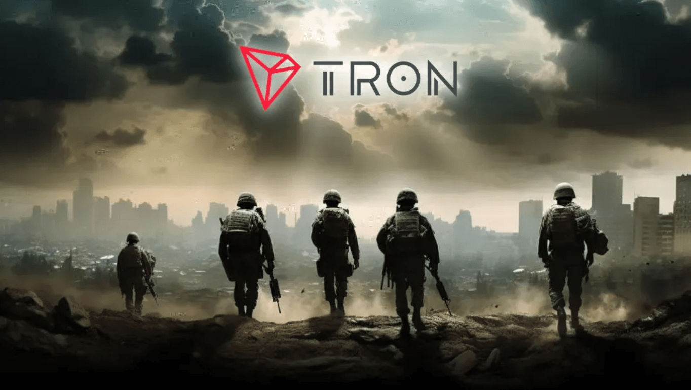 TRON es la blockchain más utilizada por Hamás y Hezbolá