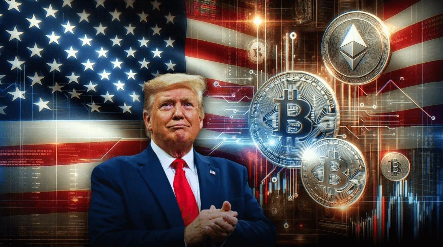 Trump volvió a elogiar a las cripto: "nuestro país debe ser el líder en este campo"