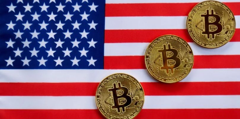 ¿Estados Unidos vendió el 85% de sus bitcoins?