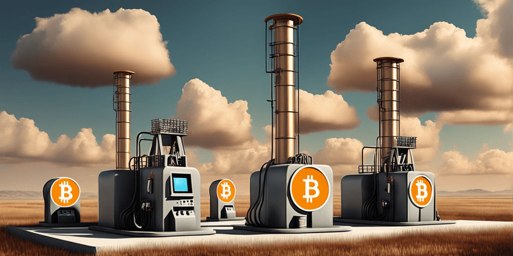 Tecpetrol minará criptomonedas en Vaca Muerta