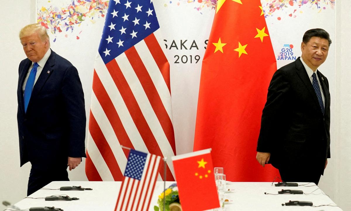 Encuentro entre Trump-Xi Jinping y el impacto en Bitcoin