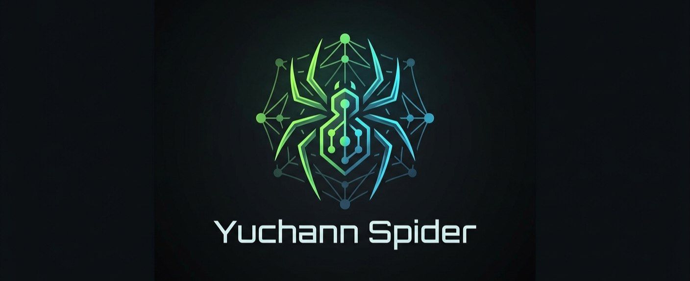 YuChann Spider screenshot