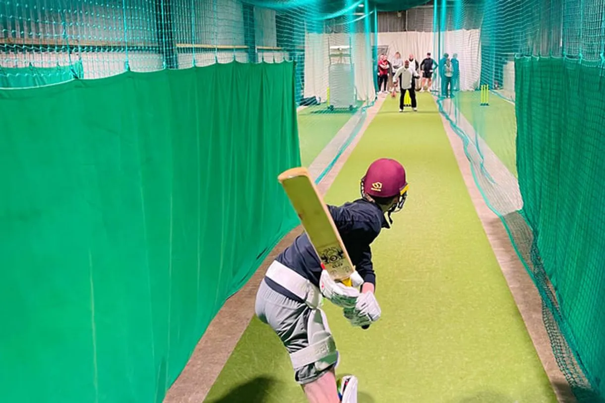 Indoor Cricket Mats