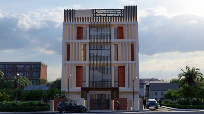 Samudaya Bhavan — Civic & institutional architecture by Decofy Studios