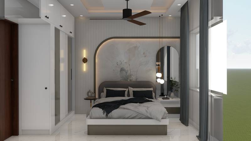 Mr. Karthik Residence — Luxury interior architecture and spatial design by Decofy Studios