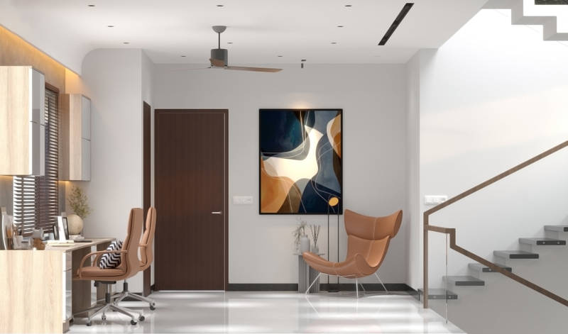 Mr. Lingesh Residence — Luxury interior architecture and spatial design by Decofy Studios