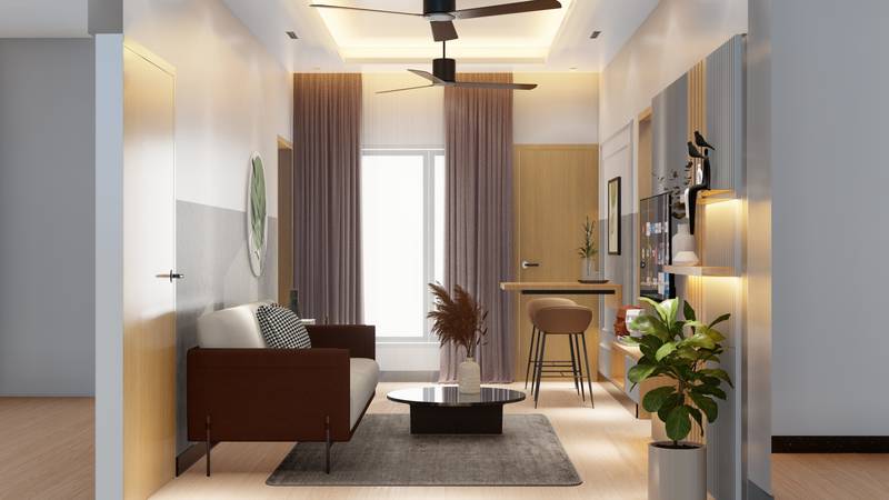 Mr. Noor Residence — Luxury interior architecture and spatial design by Decofy Studios