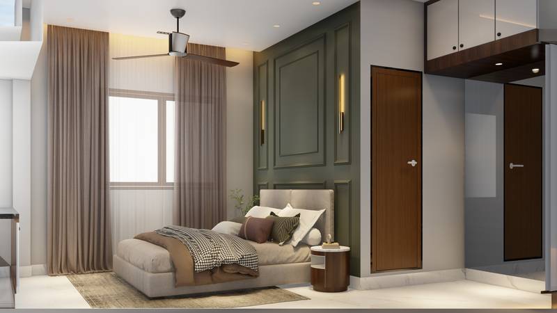 Mr. Prashanth Residence — Luxury interior architecture and spatial design by Decofy Studios