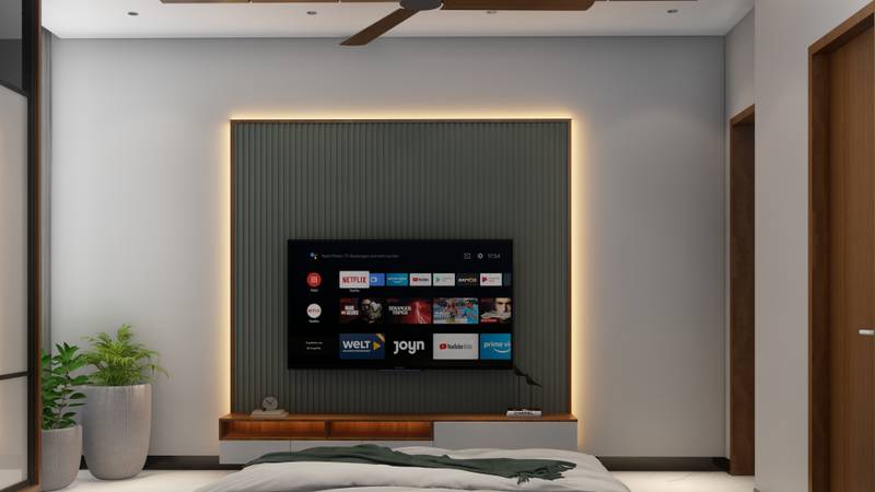 Mr. Shanmukappa Residence — Luxury interior architecture and spatial design by Decofy Studios