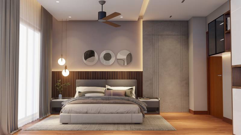 Mr. Sunil Residence — Luxury interior architecture and spatial design by Decofy Studios