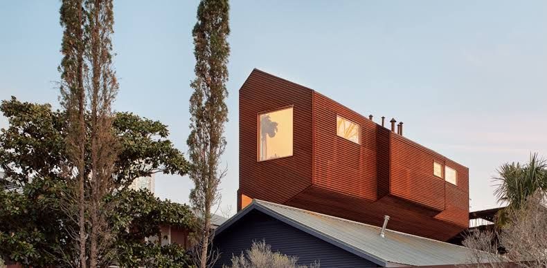 Coppersmith House — Decofy Studios