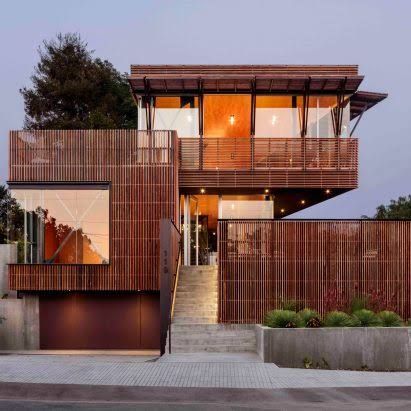 Redwood Screen House — Decofy Studios