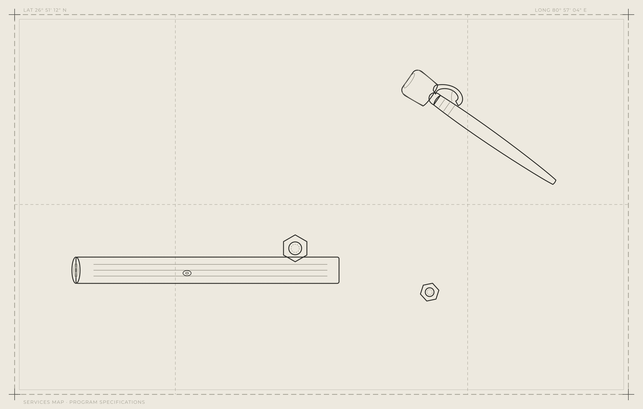Services Blueprint Artwork