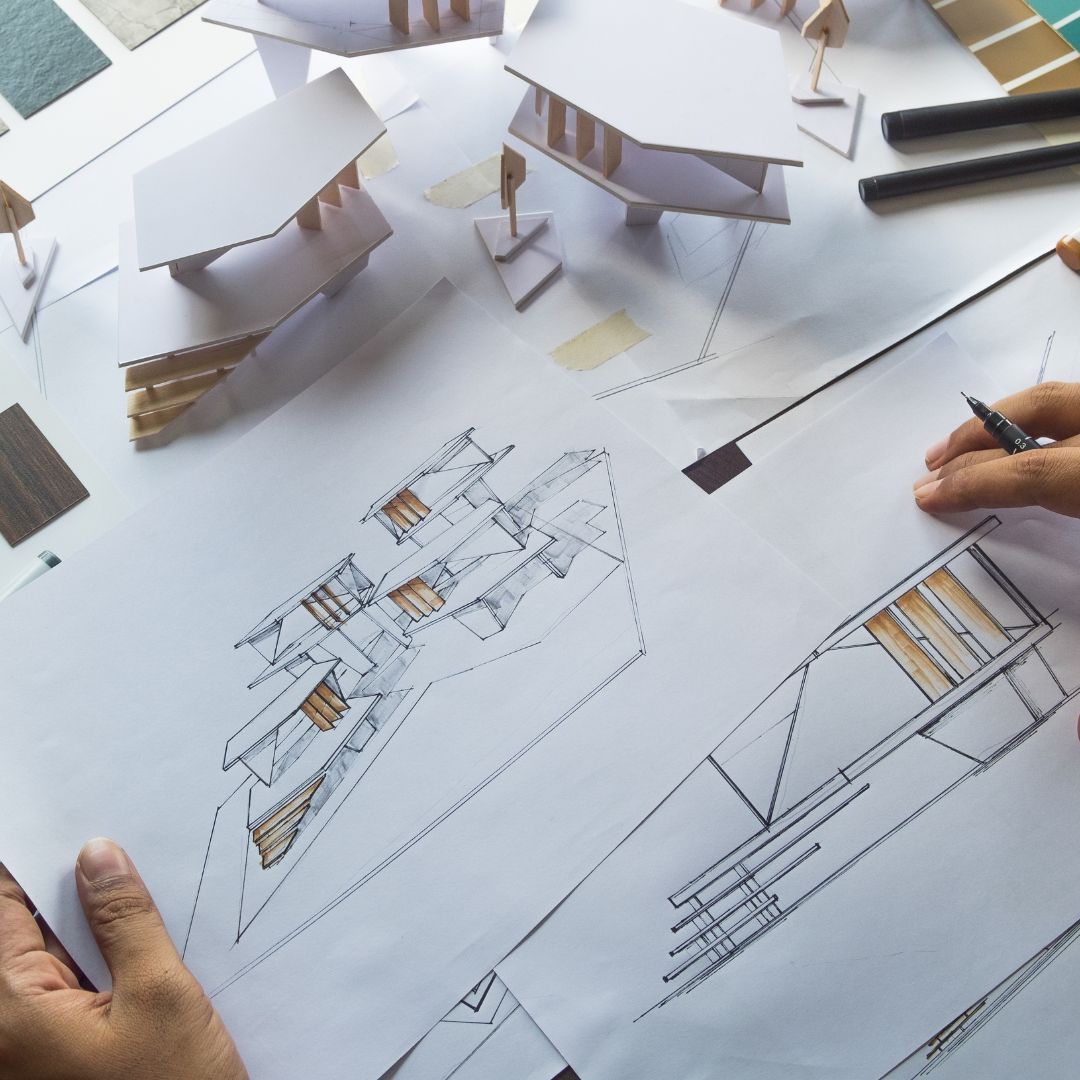 التخطيط المعماري