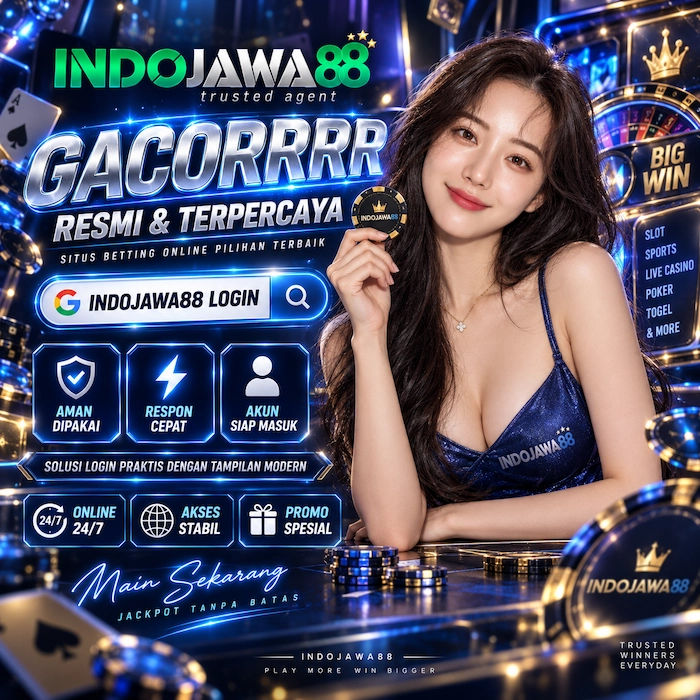 INDOJAWA88 | Link Login Masuk Resmi dan Terpercaya