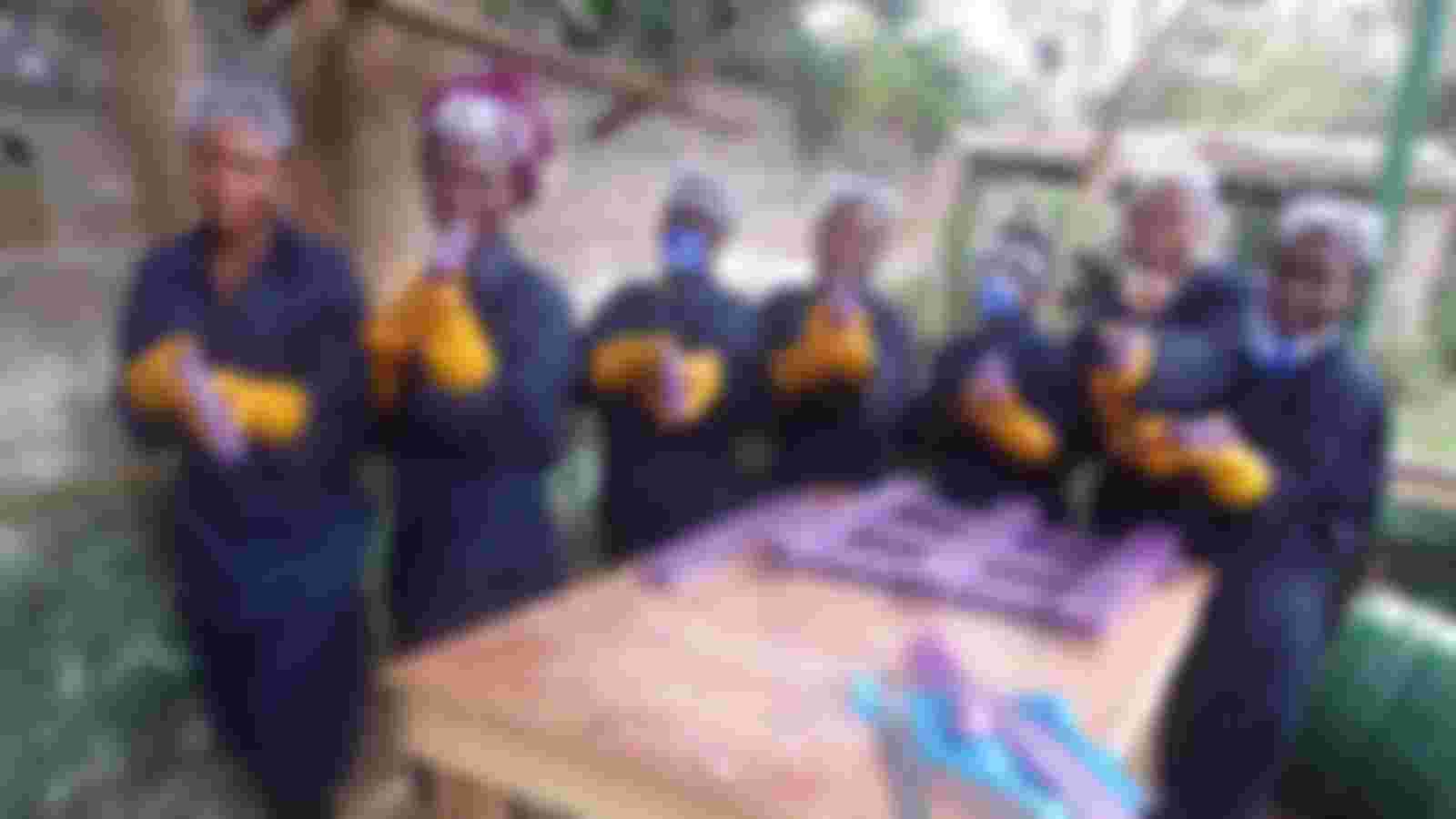 Financial & administrative support