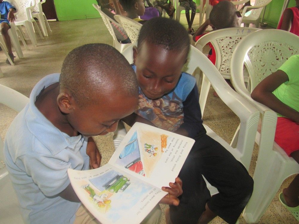 Projectleider ontwikkeling kleuter- en basisonderwijs in Liberia