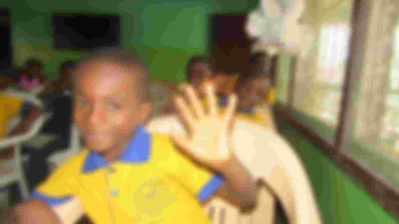 Inhoudelijke ondersteuning Tailoring sociale onderneming in Liberia