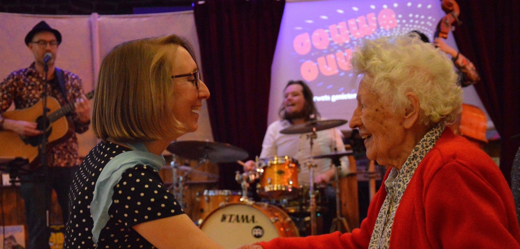 Volunteer Gouwe Ouwe Alkmaar 15 April