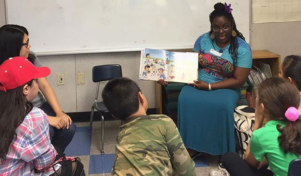 Reading to Kids: October 12, 2019 Reading Clubs