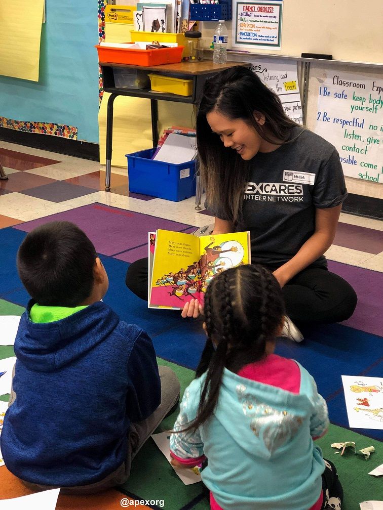 Reading to Kids: 3/14 Reading Clubs