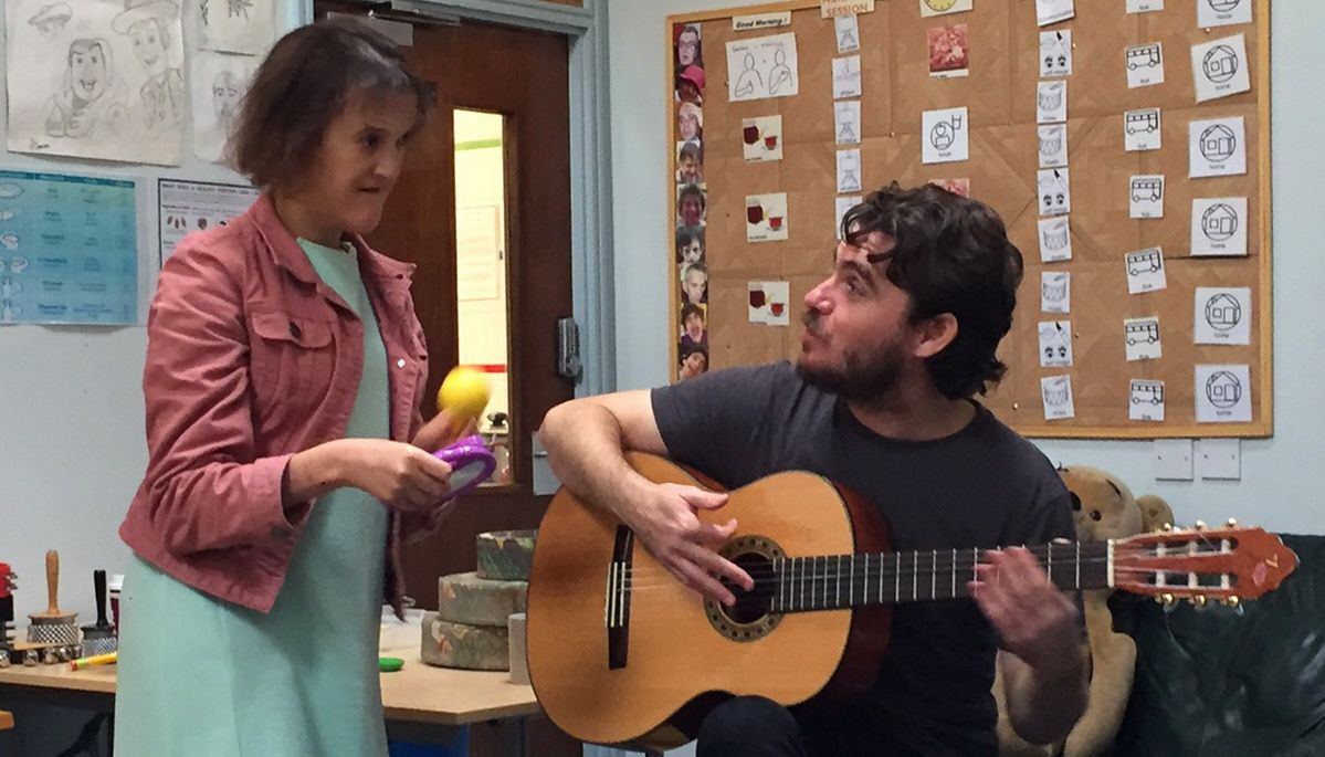 Auitsm Weekend Club Volunteers