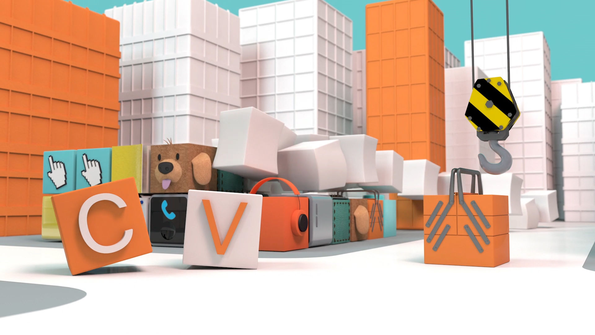 Do you have the muscles we are looking for?