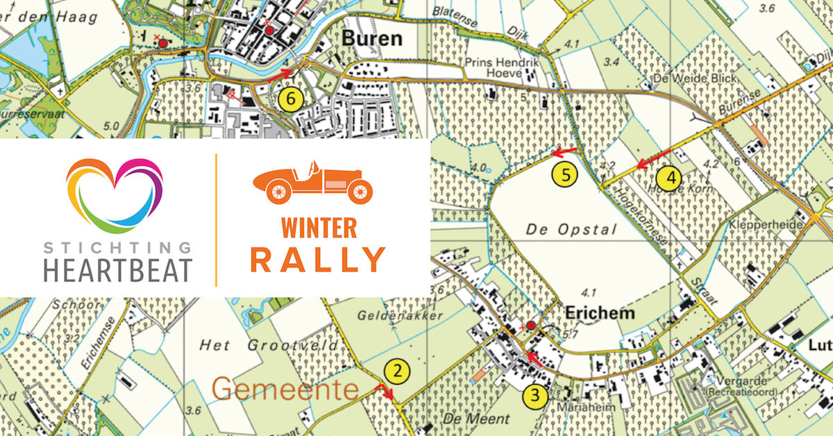 Heartbeat Winterrally