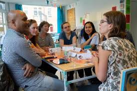 Begeleider dialooggroep