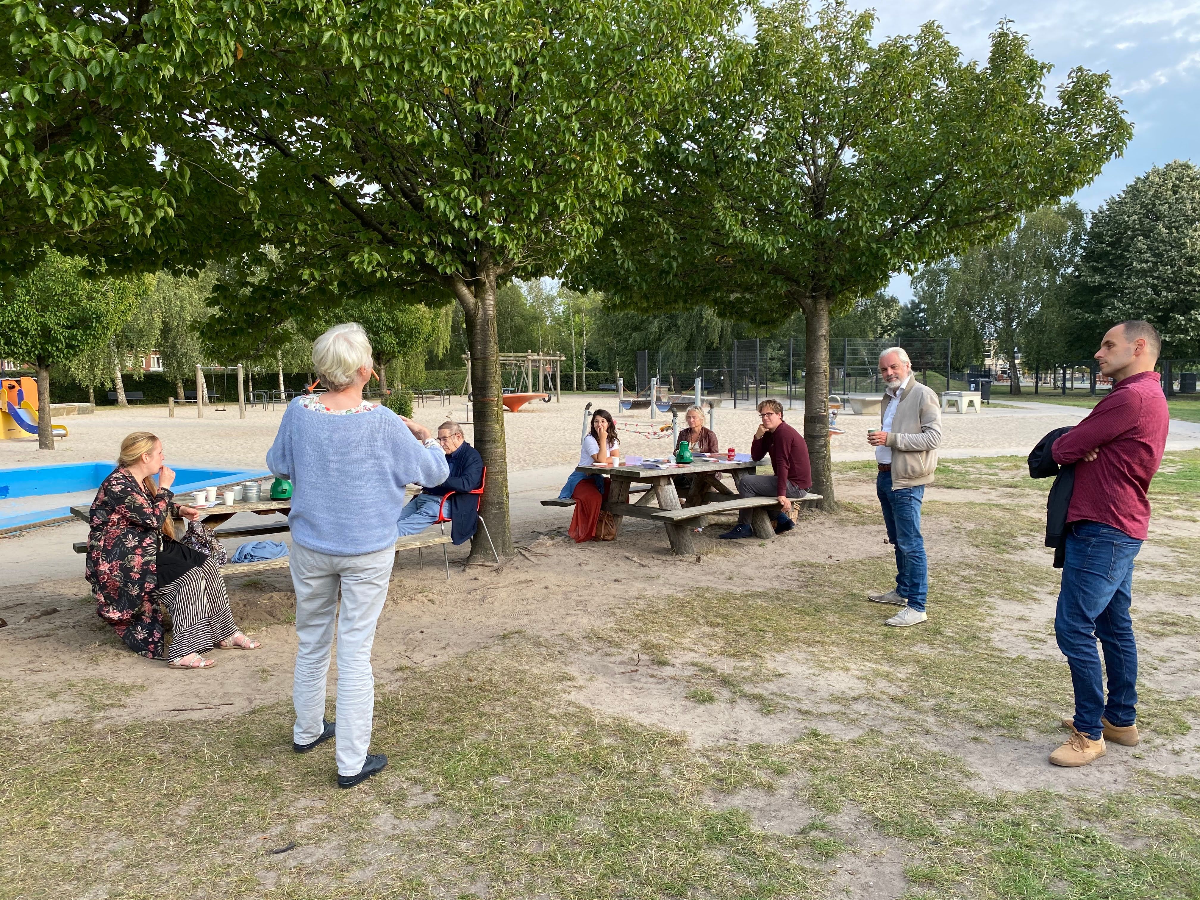 Dialoog: Groene wijk?