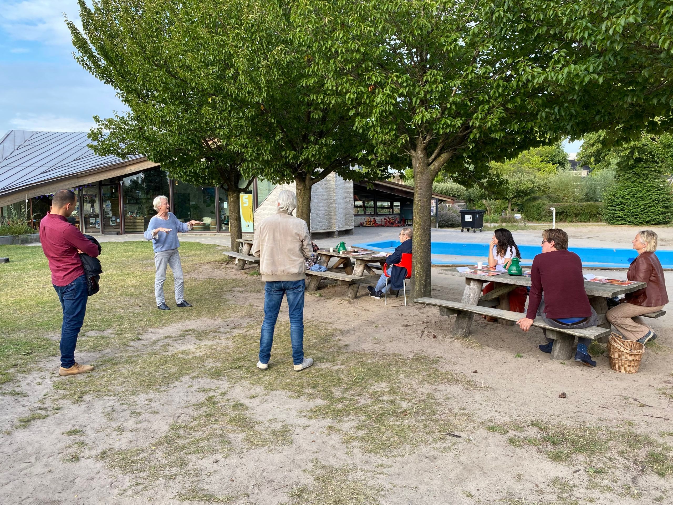 Online dialoog: Groener leven