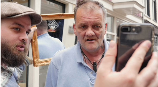 Online dialoog | Verhalen van de straat: band met anderen