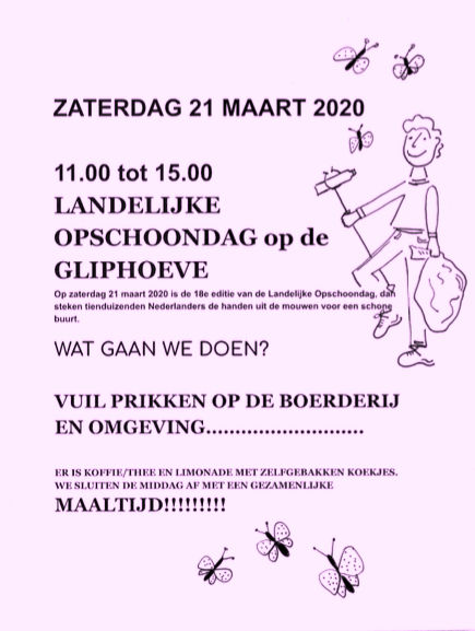 National Clean-up Day