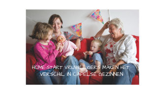 Make the difference in Capelse families!