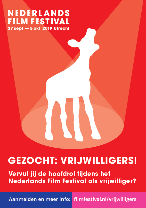 Take a look in the kitchen of the Dutch Film Festival