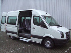 Do you enjoy driving the van to day care?