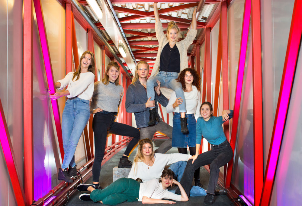 Volunteers wanted to dismantle the Winter caravan