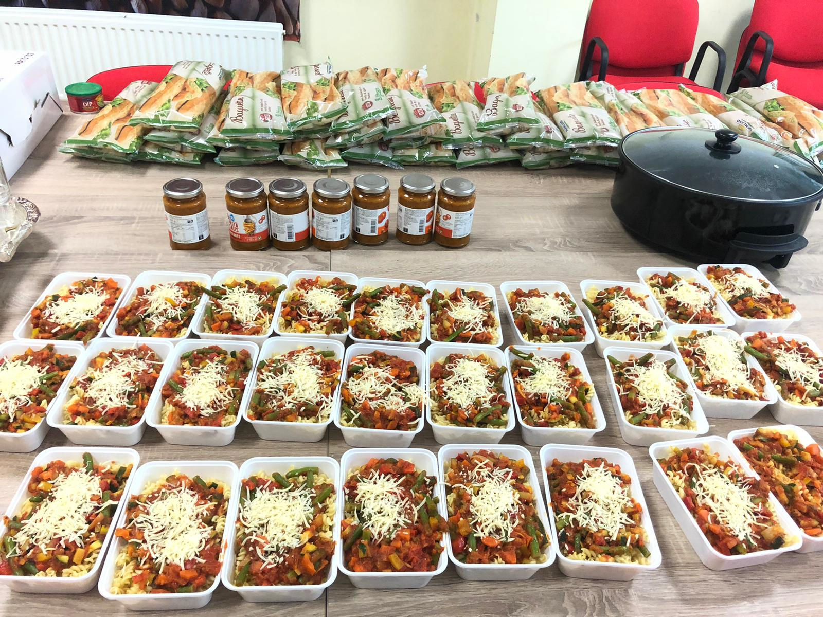 Coordinator voor de Kookgroep Toffe Peren