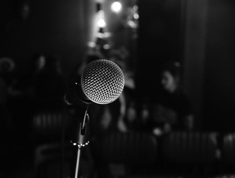 Volunteer at the events