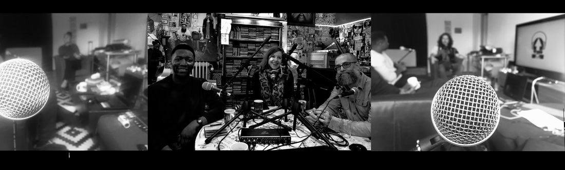 Creative Support for Creative Podcast