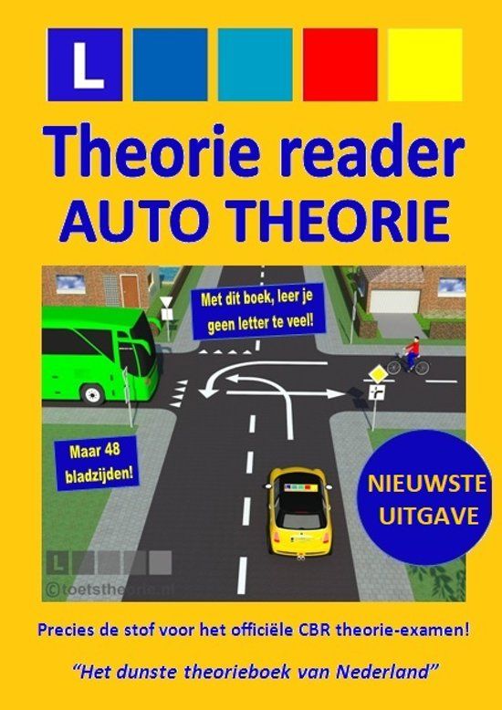 Wil jij iemand helpen zijn auto/scooter theorie-examen te halen?  
