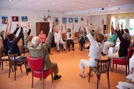 Houdt u ook van bewegen?