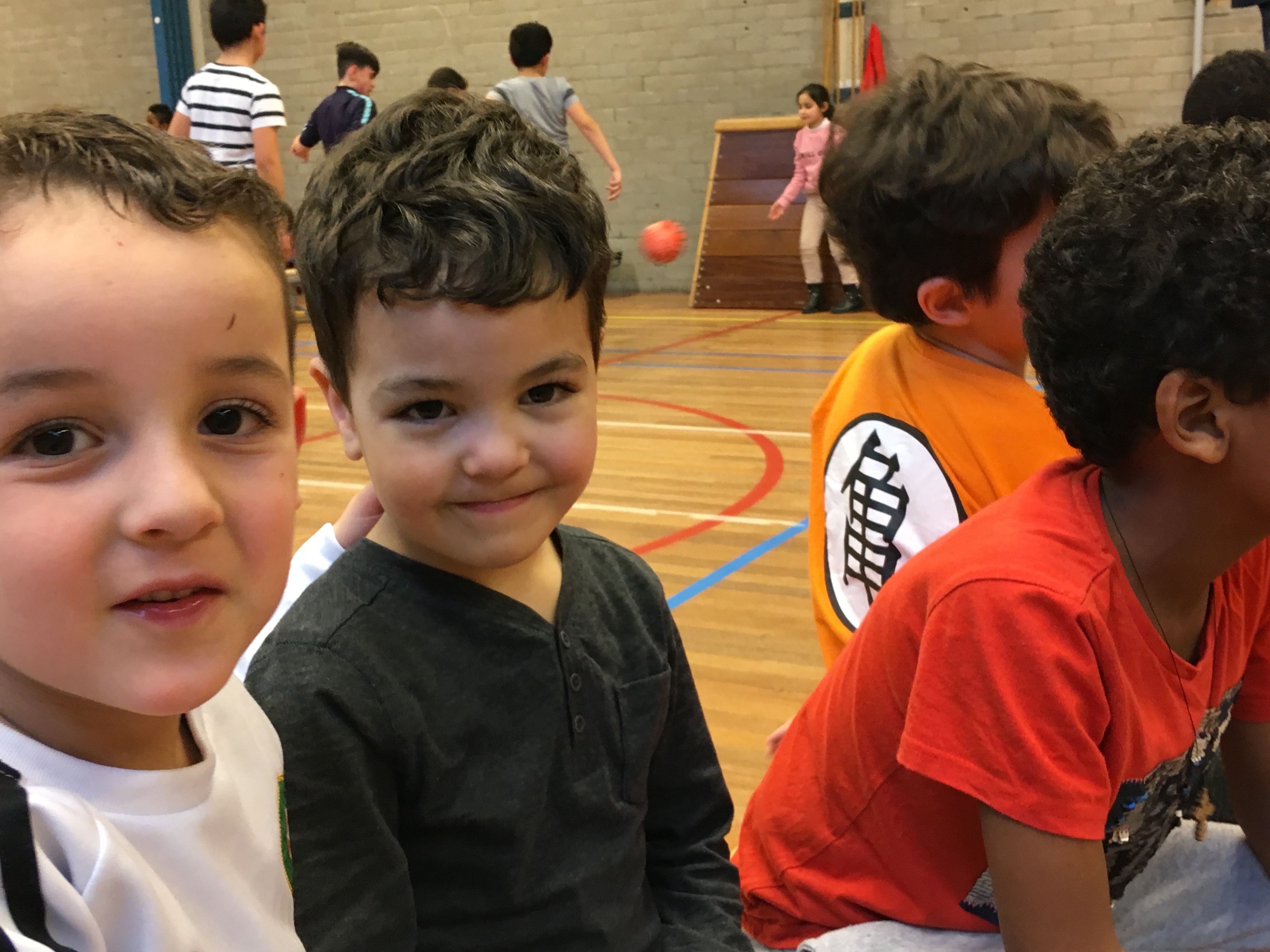 Extra handjes gevraagd voor de sportmiddag op vrijdag van de kidsclub in Bussum