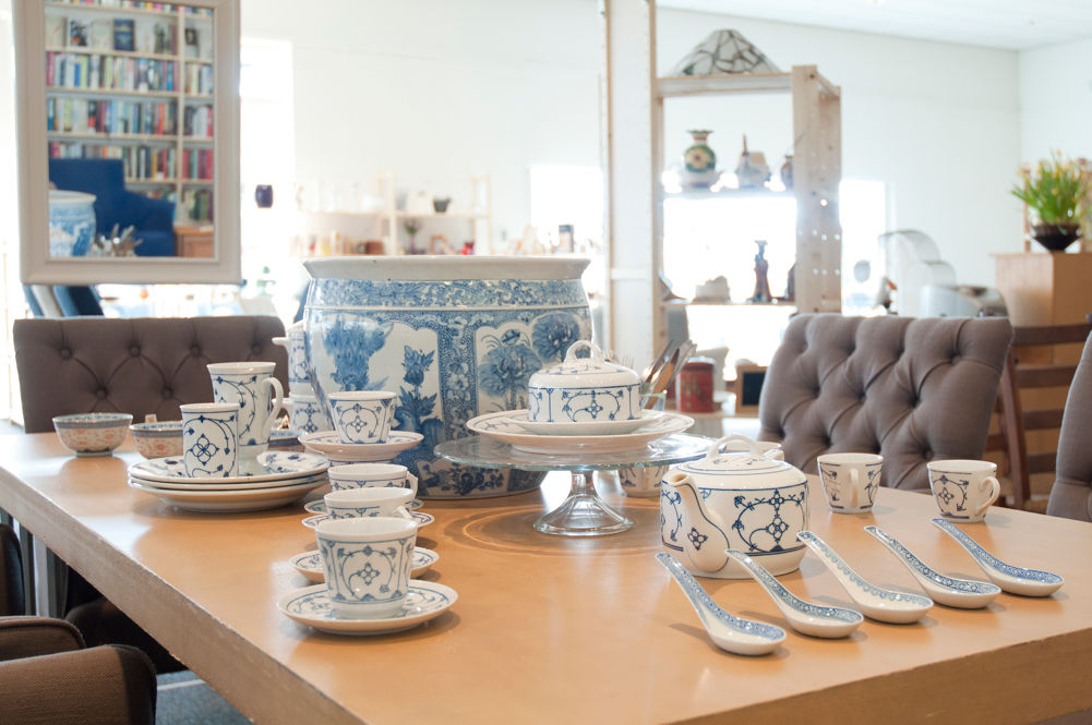 Vrijwilliger winkel Kringloopcentrum Eemnes en Huizen