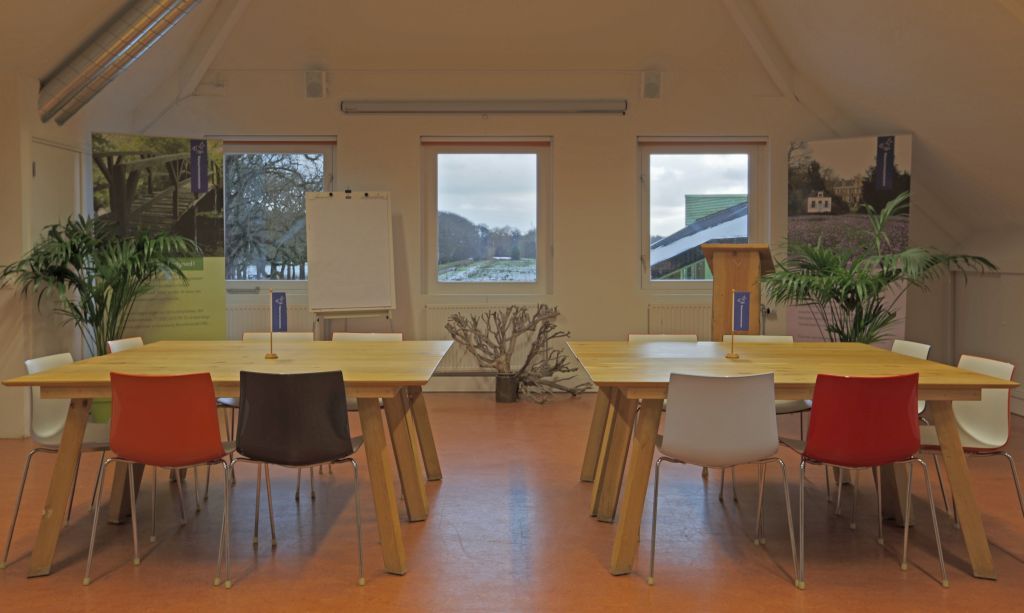 Gastvrouw of -heer Eekhoornzaal 