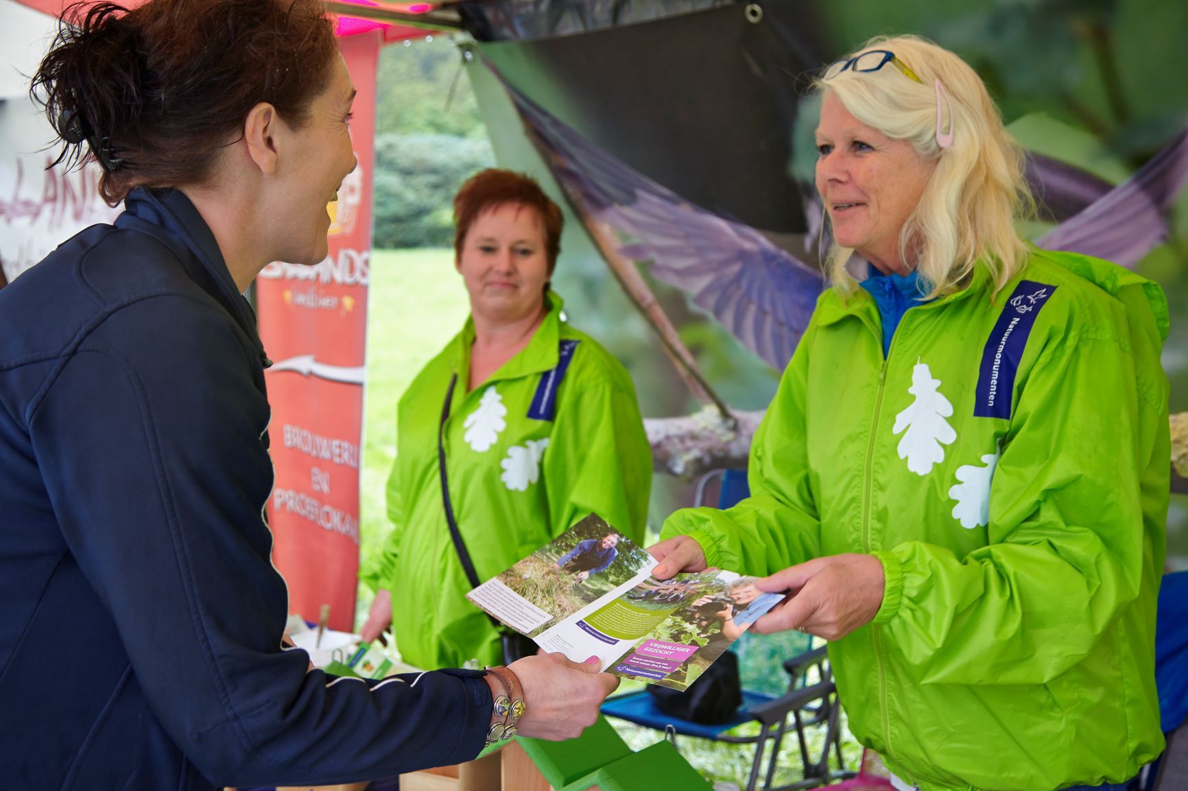 Enthousiaste vrijwilliger promotie Speelnatuur gezocht 