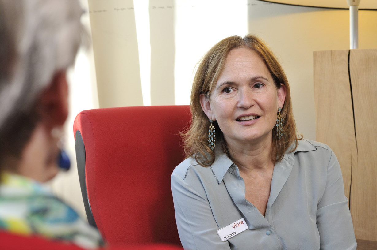 Gids voor 1-op-1 gesprekken in inloopcentrum