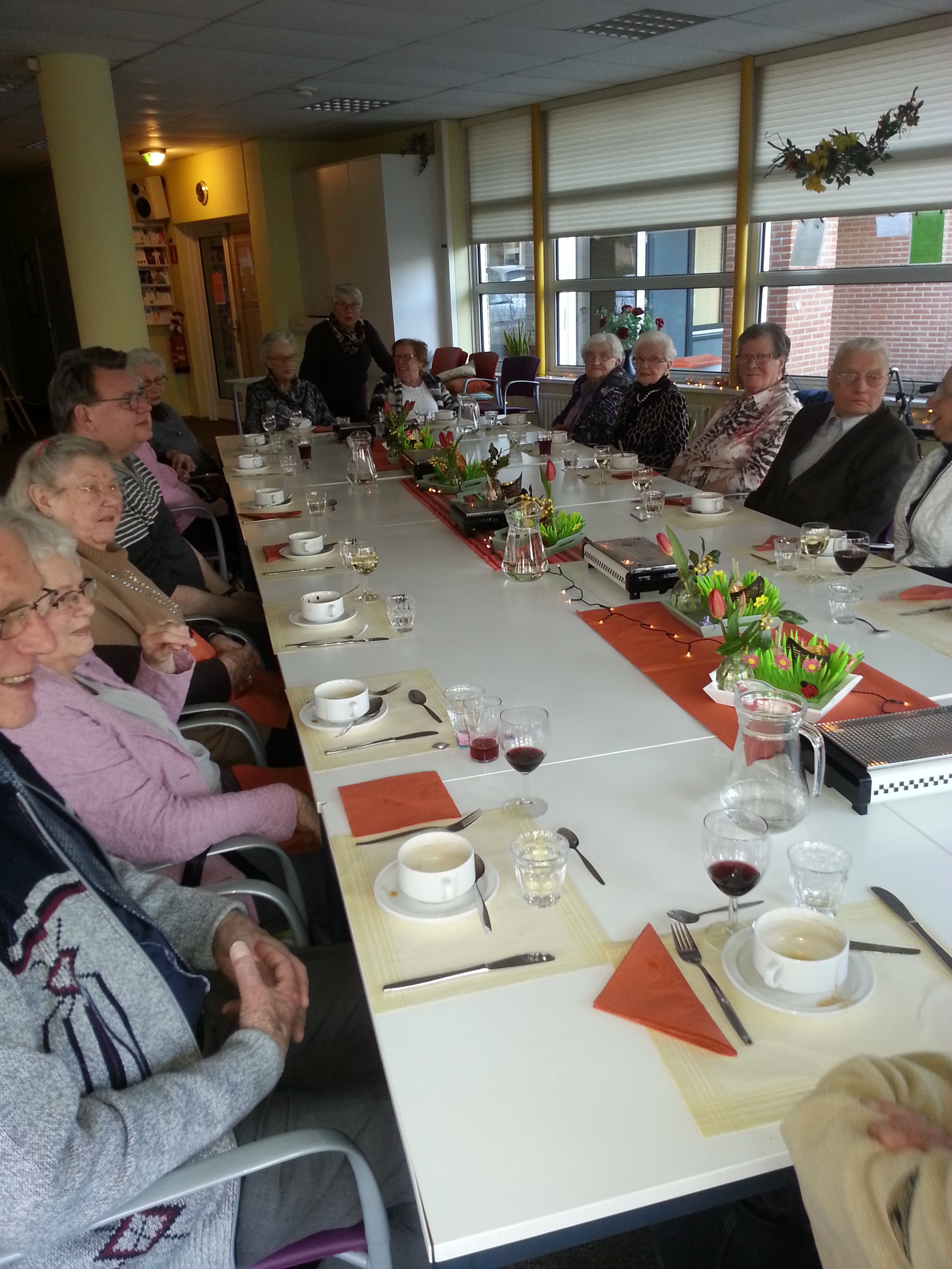 Word gastvrouw in ons bijzondere restaurant!