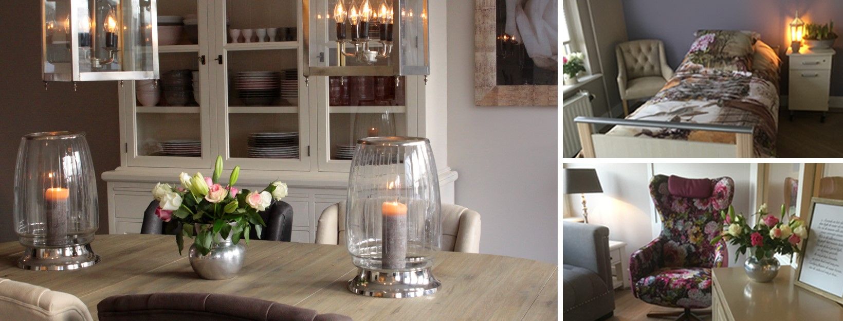 Kom je ons helpen als zorg- of keukenvrijwilliger of als gastvrouw-/heer?